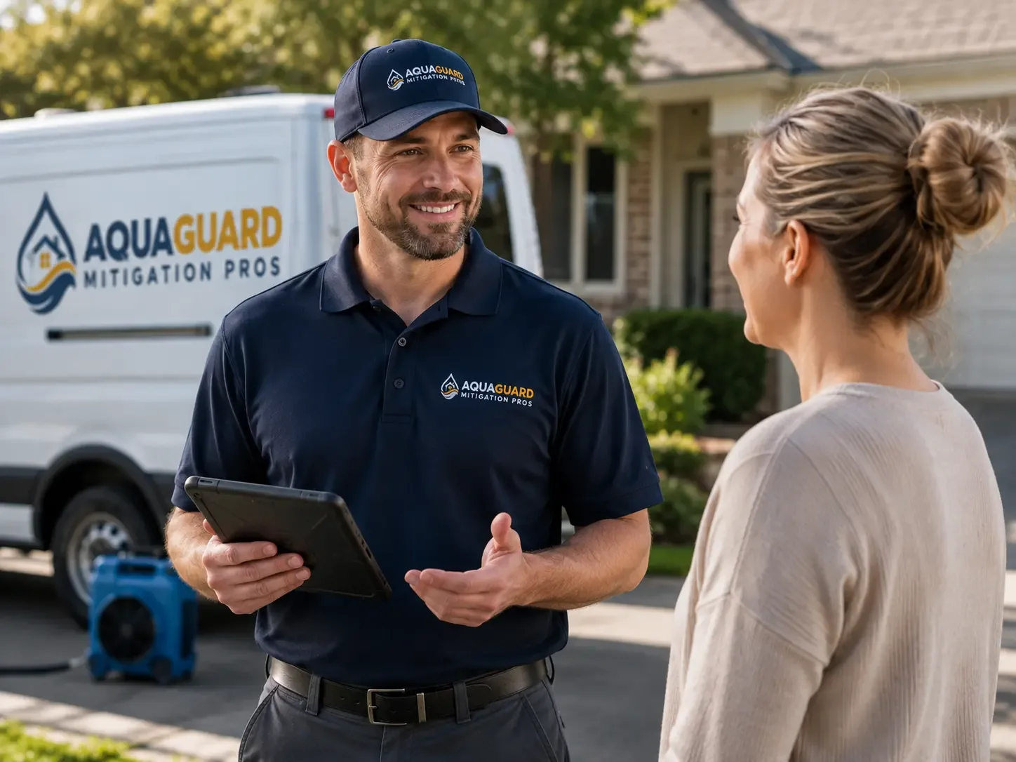 Water Damage Mitigation Drifting, PA FAQs